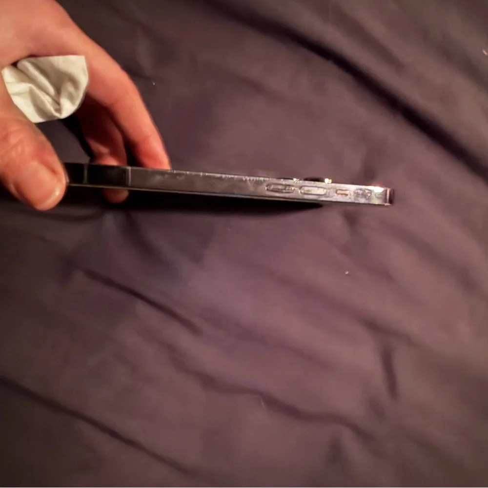 Apple sleek smartphone
